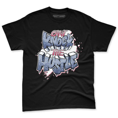 Cobalt-Bliss-3s-NastyJamz-Premium-T-Shirt-Match-Respect-The-Hustle