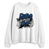 French-Blue-12s-NastyJamz-Sweatshirt-Match-Ride-Or-Die