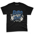 French-Blue-12s-NastyJamz-Premium-T-Shirt-Match-Ride-Or-Die