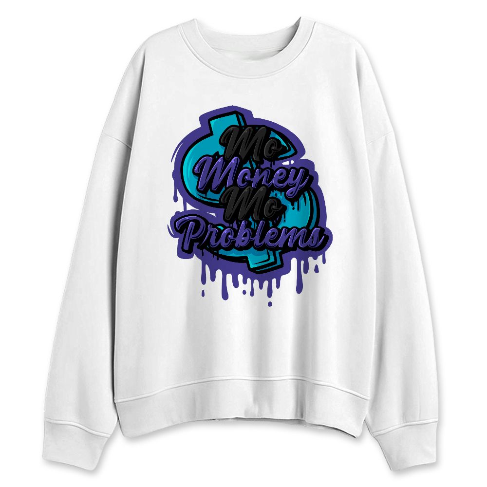 Aqua-8s-NastyJamz-Sweatshirt-Match-Mo-Money-Problems