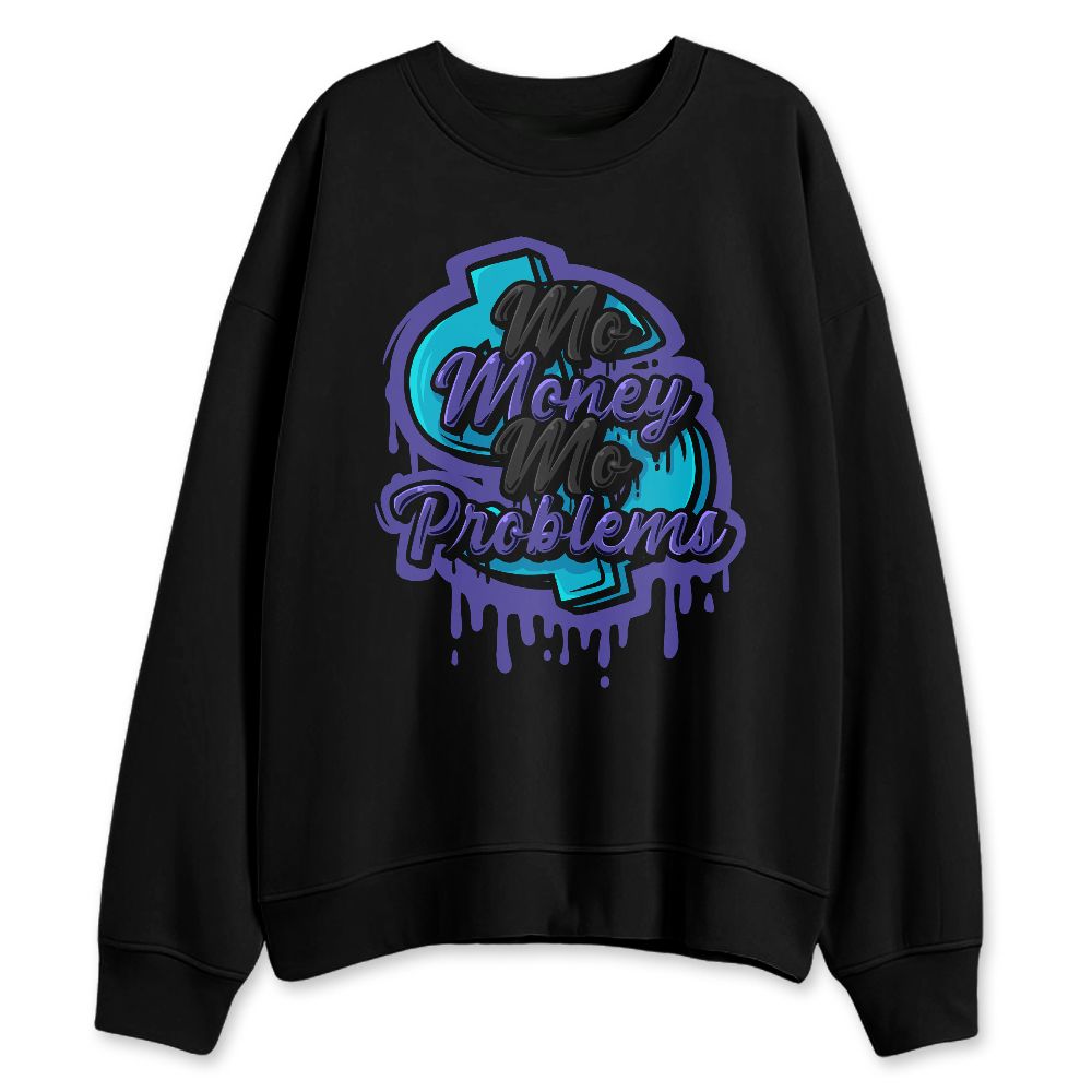 Aqua-8s-NastyJamz-Sweatshirt-Match-Mo-Money-Problems