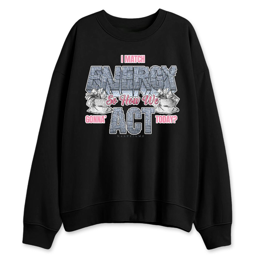 Cobalt-Bliss-3s-NastyJamz-Sweatshirt-Match-My-Energy-Toy