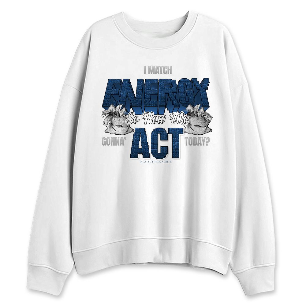 French-Blue-12s-NastyJamz-Sweatshirt-Match-Match-My-Energy-Toy