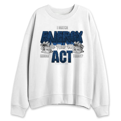 French-Blue-12s-NastyJamz-Sweatshirt-Match-Match-My-Energy-Toy
