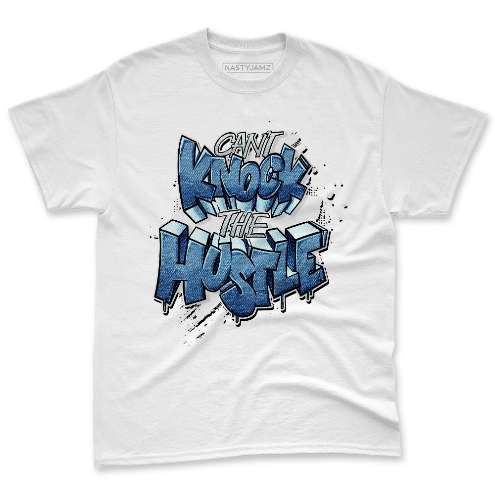 Denim-Worn-Blue-4s-NastyJamz-Premium-T-Shirt-Match-Respect-The-Hustle