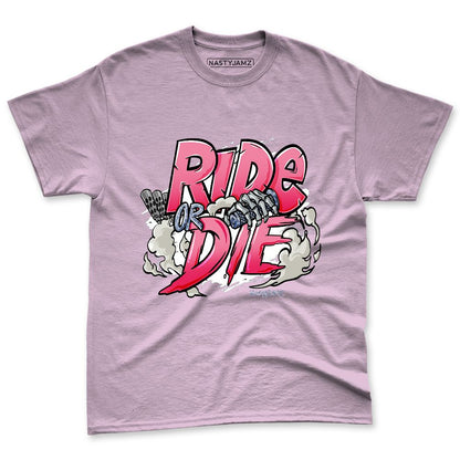 Cobalt-Bliss-3s-NastyJamz-Premium-T-Shirt-Match-Ride-Or-Die