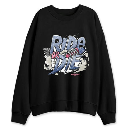 Cobalt-Bliss-3s-NastyJamz-Sweatshirt-Match-Ride-Or-Die