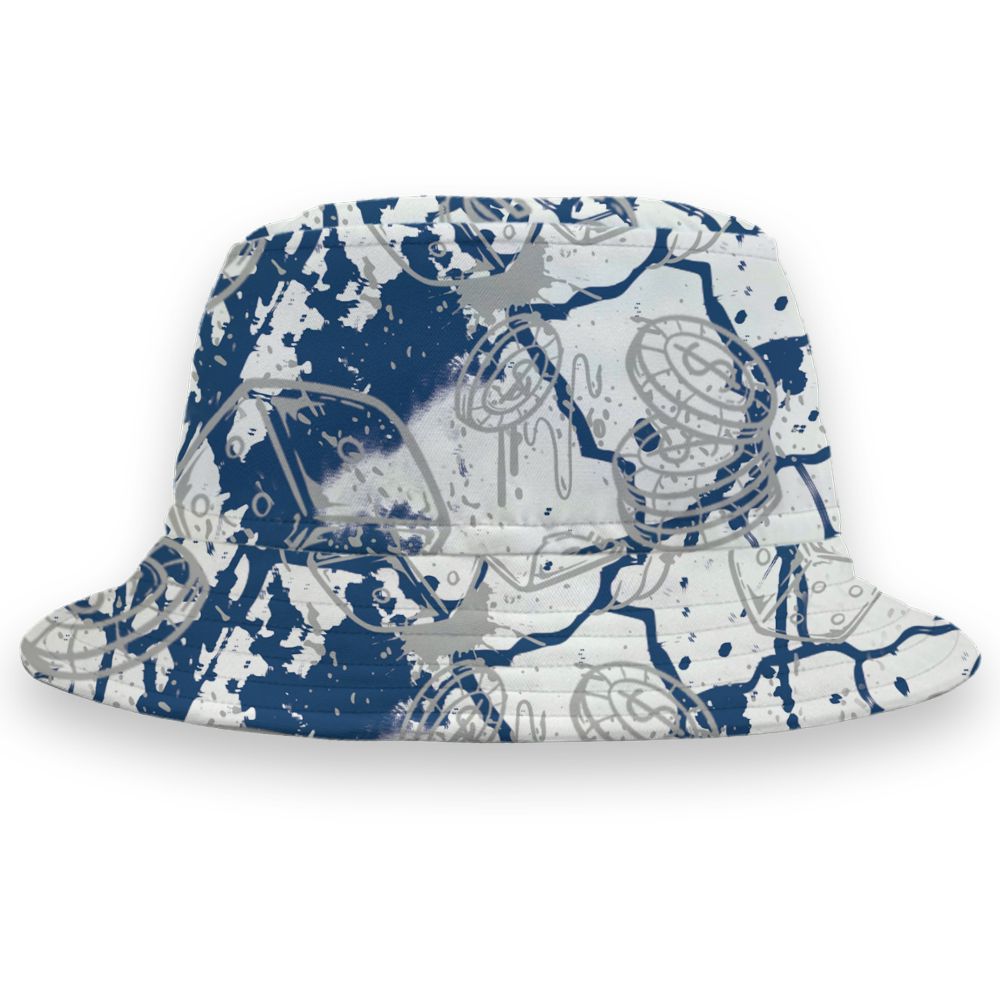 French-Blue-12s-NastyJamz-Bucket-Hat-Match-Hustle-Casino-BER-All-Over-Print