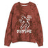 Spizike-Canyon-Rust-NastyJamz-Sweatshirt-Match-Dirty-Love-Skull-3D-All-Over-Print