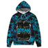 Aqua-8s-NastyJamz-Hoodie-Match-Doubt-Kills-Dreams-3D-All-Over-Print