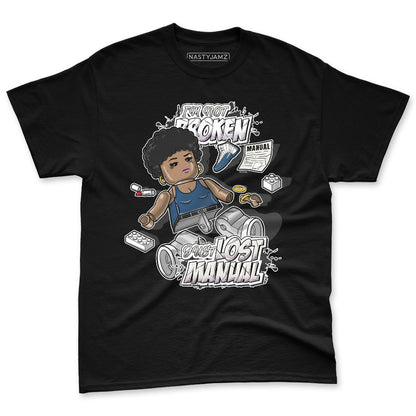 French-Blue-12s-NastyJamz-Premium-T-Shirt-Match-Not-Broken-Toy