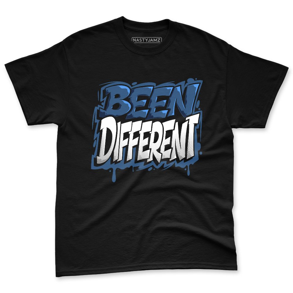 French-Blue-12s-NastyJamz-Premium-T-Shirt-Match-Become-Different