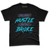Aqua-8s-NastyJamz-Premium-T-Shirt-Match-Like-You-Broke-Minimal