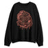 Spizike-Canyon-Rust-NastyJamz-Sweatshirt-Match-Mo-Money-Problems
