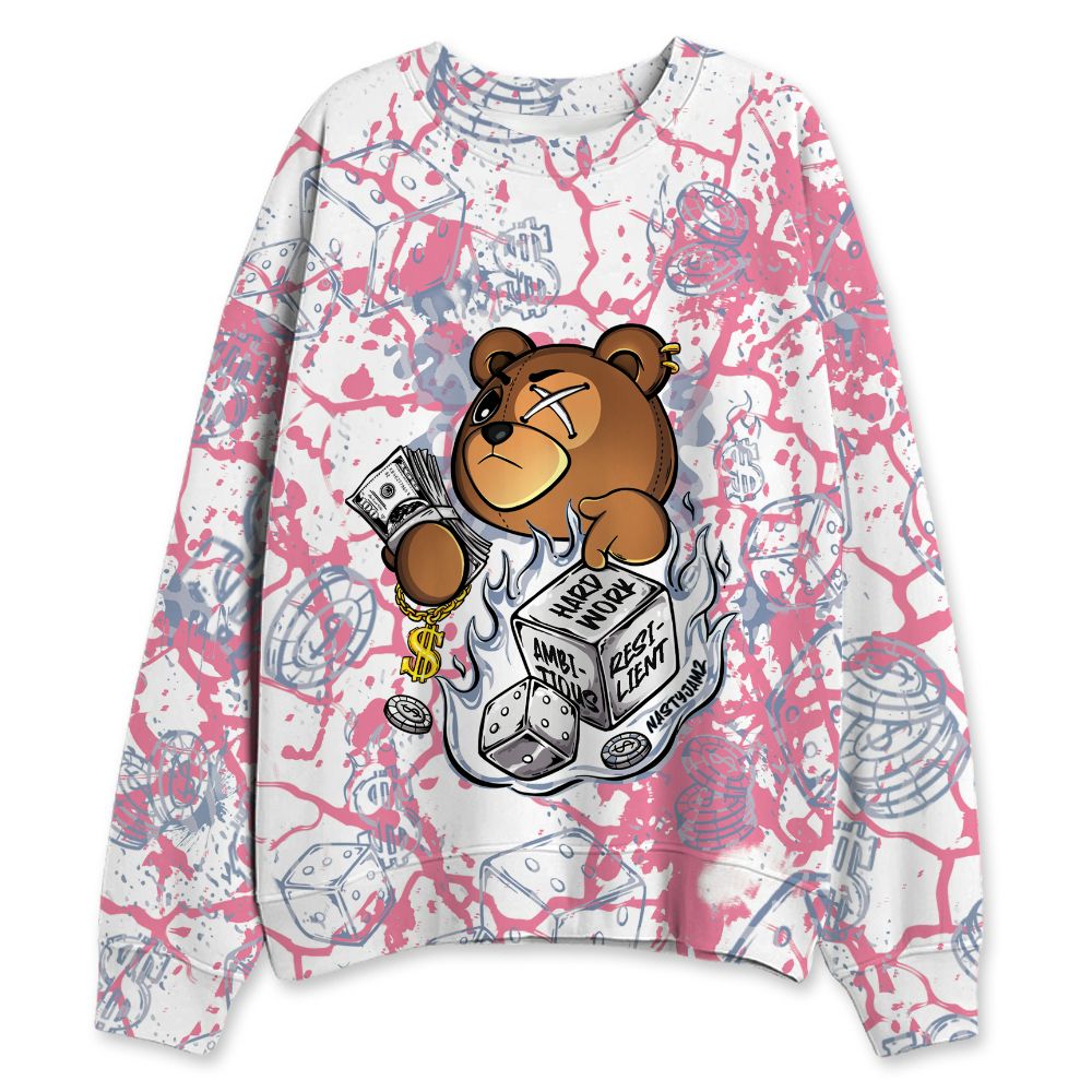 Cobalt-Bliss-3s-NastyJamz-Sweatshirt-Match-Hustle-Casino-BER-3D-All-Over-Print