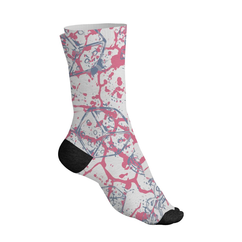 Cobalt-Bliss-3s-NastyJamz-Socks-Match-Hustle-Casino-BER-3D-All-Over-Print