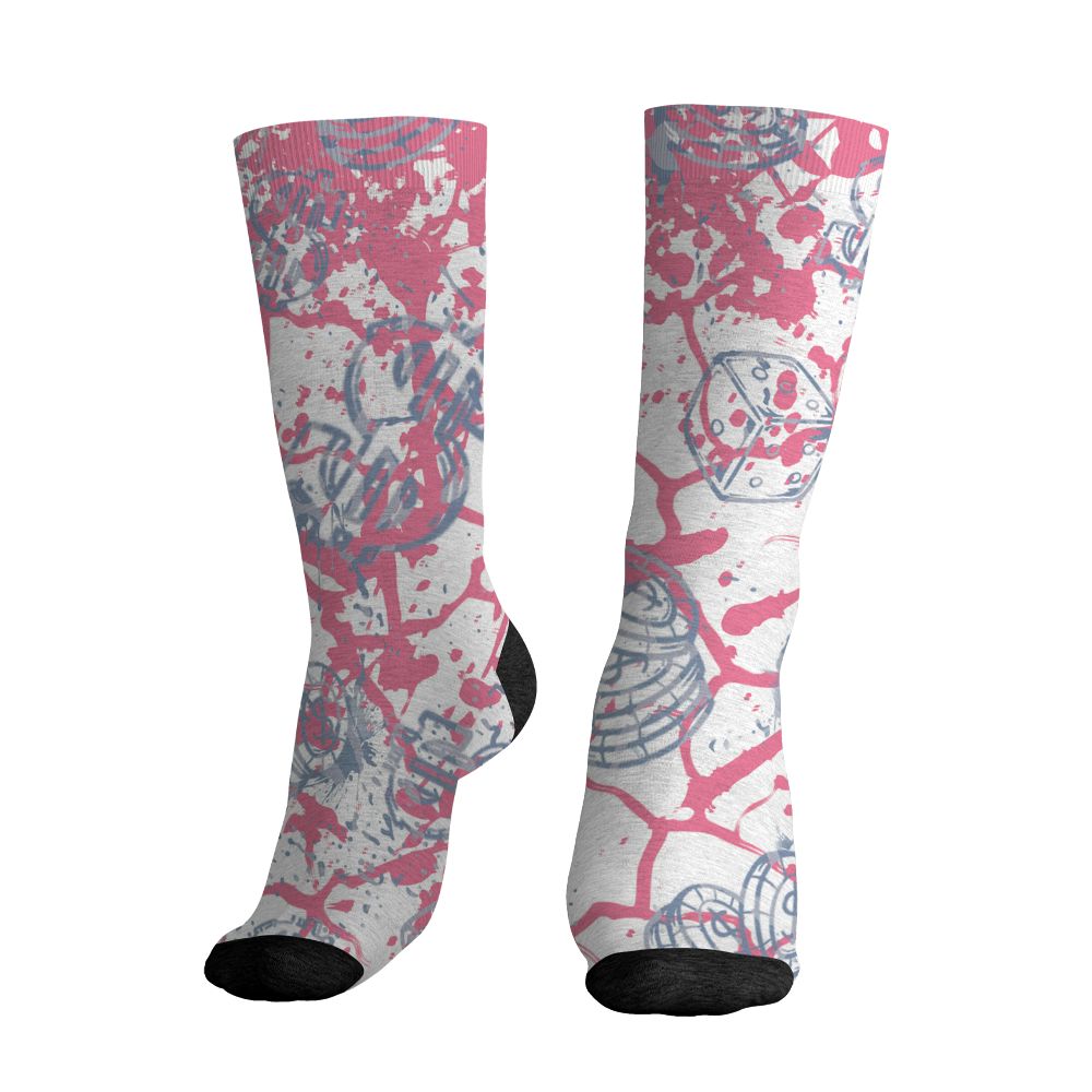Cobalt-Bliss-3s-NastyJamz-Socks-Match-Hustle-Casino-BER-3D-All-Over-Print