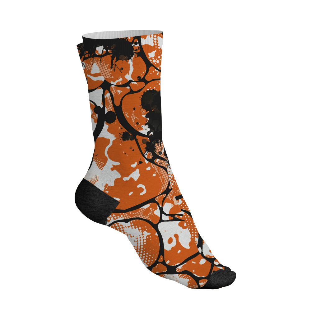AJ 1 Shattered Backboard.NastyJamz Socks Match.Paranoia Money Ber 3D