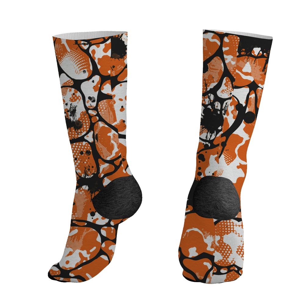 AJ 1 Shattered Backboard.NastyJamz Socks Match.Paranoia Money Ber 3D