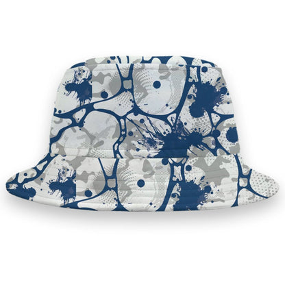 French-Blue-12s-NastyJamz-Bucket-Hat-Match-Paranoia-Money-Ber-All-Over-Print