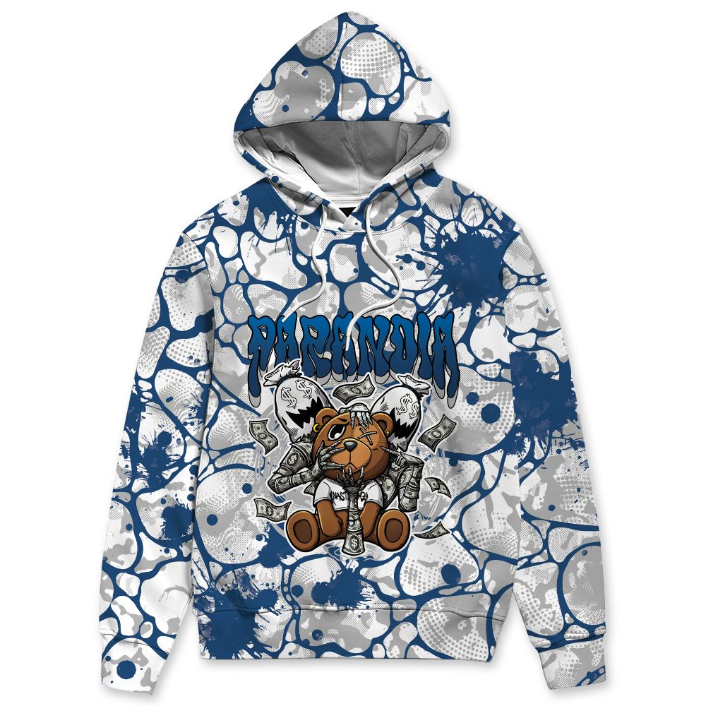 French-Blue-12s-NastyJamz-Hoodie-Match-Paranoia-Money-Ber-All-Over-Print