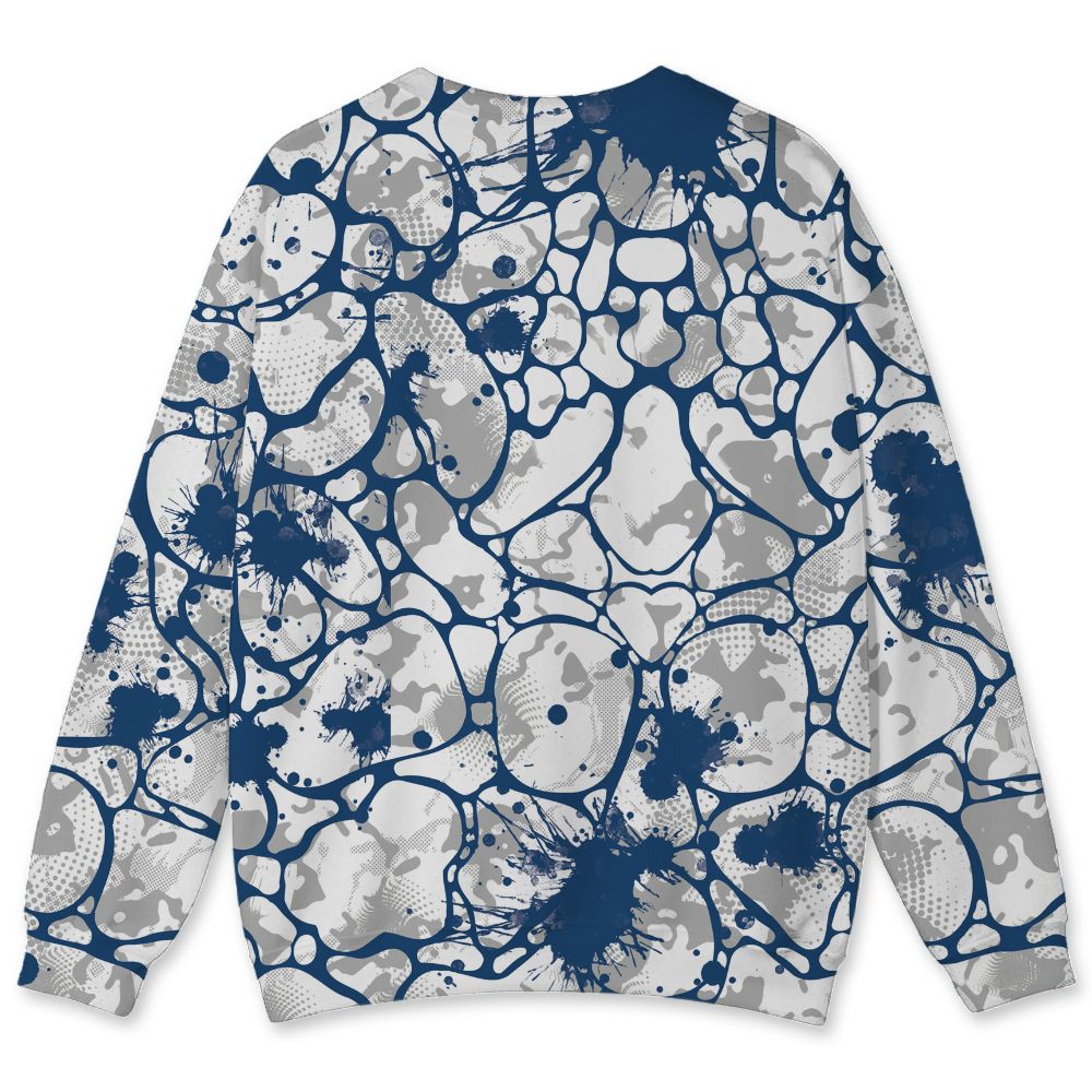 French-Blue-12s-NastyJamz-Sweatshirt-Match-Paranoia-Money-Ber-All-Over-Print