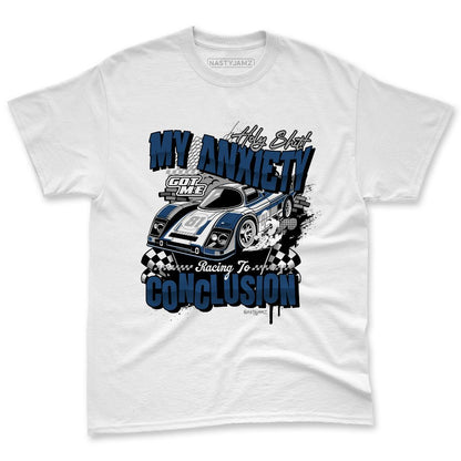 French-Blue-12s-NastyJamz-Premium-T-Shirt-Match-Racing-My-Demons