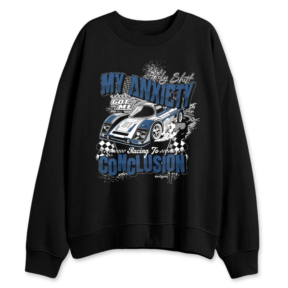 French-Blue-12s-NastyJamz-Sweatshirt-Match-Racing-My-Demons