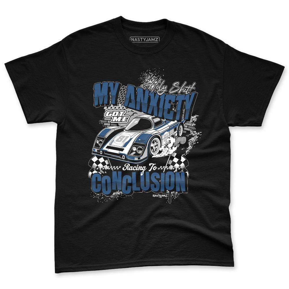 French-Blue-12s-NastyJamz-Premium-T-Shirt-Match-Racing-My-Demons