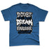 French-Blue-12s-NastyJamz-Premium-T-Shirt-Match-Doubt-Kills-Dreams