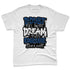 French-Blue-12s-NastyJamz-Premium-T-Shirt-Match-Doubt-Kills-Dreams