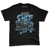Denim-Worn-Blue-4s-NastyJamz-Premium-T-Shirt-Match-Dope-By-Nature