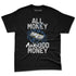 French-Blue-12s-NastyJamz-Premium-T-Shirt-Match-Good-Money-Only