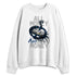 French-Blue-12s-NastyJamz-Sweatshirt-Match-Good-Money-Only