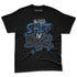 French-Blue-12s-NastyJamz-Premium-T-Shirt-Match-Dope-By-Nature