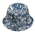 French-Blue-12s-NastyJamz-Bucket-Hat-Match-Pattern-Rap-Streetwear-All-Over-Print