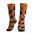 AJ 1 Shattered Backboard.NastyJamz Socks Match.Kream Sneaker 3D