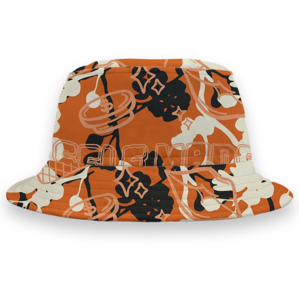Shattered-Backboard-1s-NastyJamz-Bucket-Hat-Match-Sneaker-Girl-Selfmade-All-Over-Print