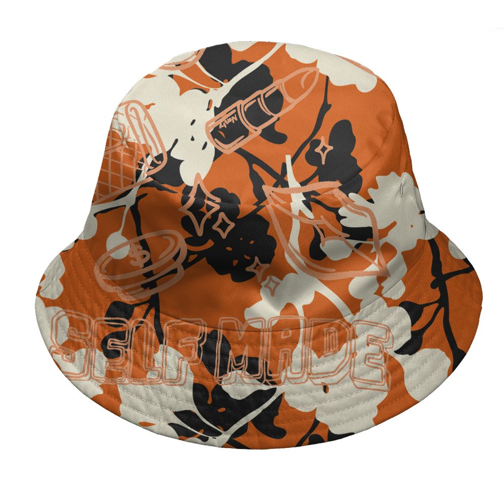 Shattered-Backboard-1s-NastyJamz-Bucket-Hat-Match-Sneaker-Girl-Selfmade-All-Over-Print
