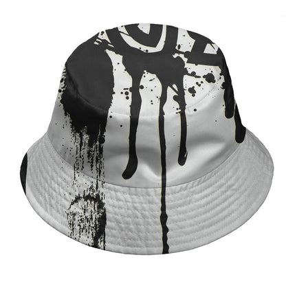 Shattered-Backboard-1s-NastyJamz-Bucket-Hat-Match-Drip-2-Hard-All-Over-Print