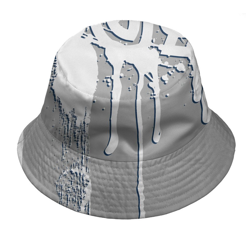 French-Blue-12s-NastyJamz-Bucket-Hat-Match-Drip-2-Hard-All-Over-Print