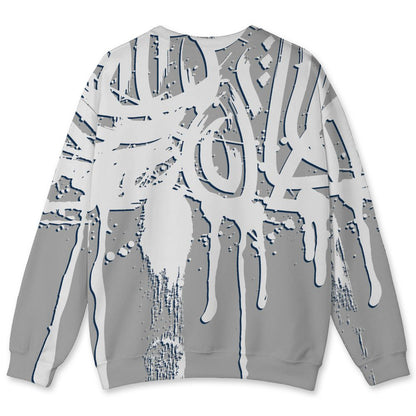 French-Blue-12s-NastyJamz-Sweatshirt-Match-Drip-2-Hard-All-Over-Print