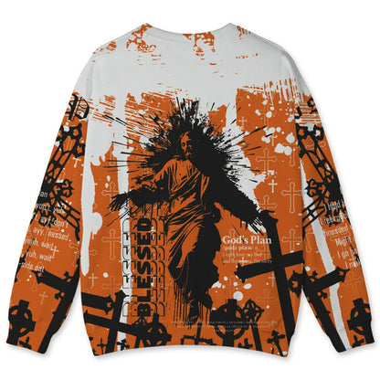 Shattered-Backboard-1s-NastyJamz-Sweatshirt-Match-Pattern-God&