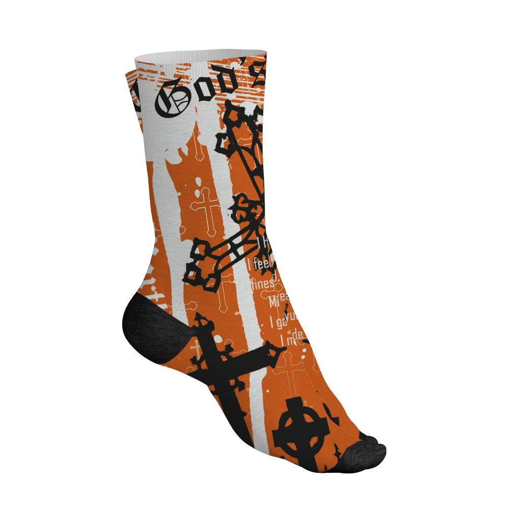 AJ 1 Shattered Backboard.NastyJamz Socks Match.Pattern God&