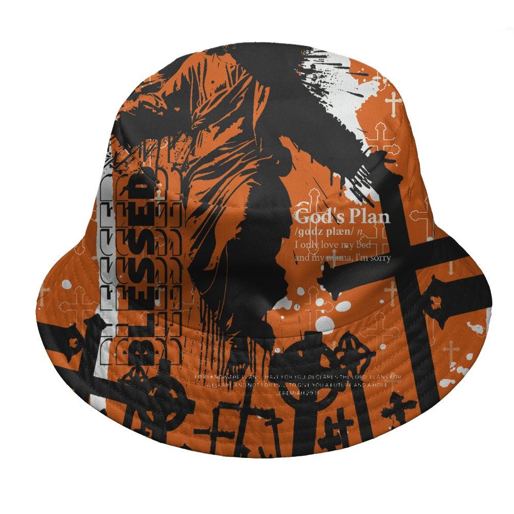 Shattered-Backboard-1s-NastyJamz-Bucket-Hat-Match-Pattern-God&