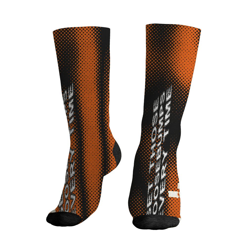 AJ 1 Shattered Backboard.NastyJamz Socks Match.Pattern Goosebumps Vibe 3D