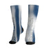 AJ 12 French Blue.NastyJamz Socks Match.Pattern Goosebumps Vibe 3D