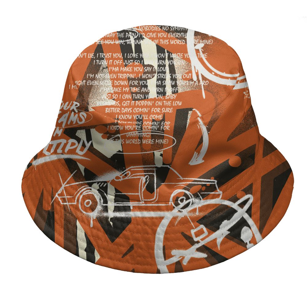 Shattered-Backboard-1s-NastyJamz-Bucket-Hat-Match-Pattern-Luther-Team-All-Over-Print