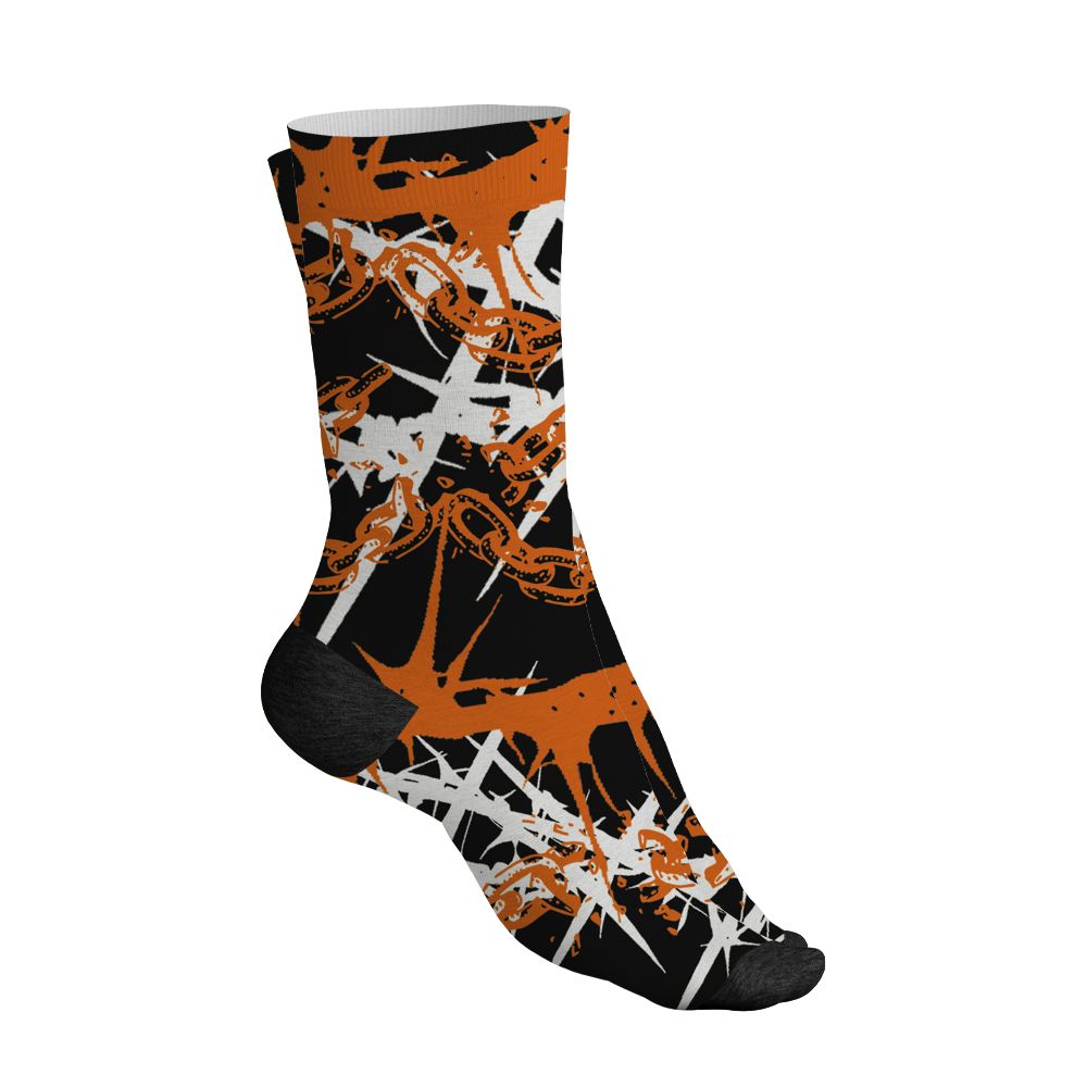 AJ 1 Shattered Backboard.NastyJamz Socks Match.Chain Breaker 3D