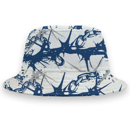 French-Blue-12s-NastyJamz-Bucket-Hat-Match-Chain-Breaker-All-Over-Print